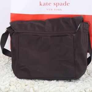 kate spade Bags - Kate Spade Bag/Book Or Diaper Bag Brown Crossbody kate spade Bags - Kate Spade Bag/Book Or Diaper Bag Brown Crossbody